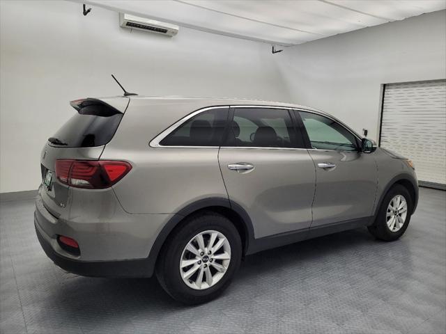 used 2019 Kia Sorento car, priced at $16,795