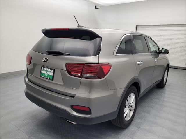 used 2019 Kia Sorento car, priced at $16,795