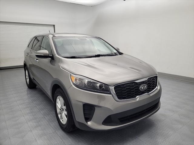 used 2019 Kia Sorento car, priced at $16,795