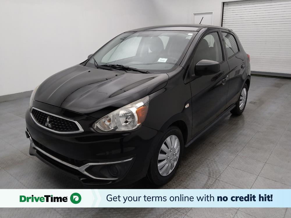 used 2019 Mitsubishi Mirage car, priced at $13,195