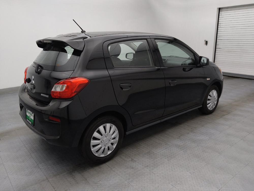 used 2019 Mitsubishi Mirage car, priced at $13,195