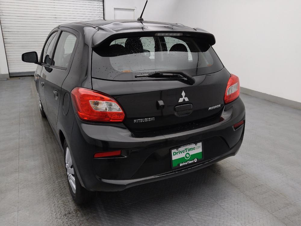 used 2019 Mitsubishi Mirage car, priced at $13,195