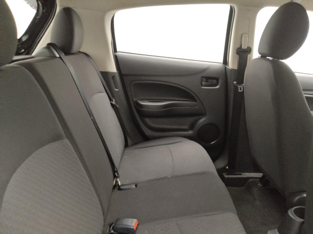 used 2019 Mitsubishi Mirage car, priced at $13,195