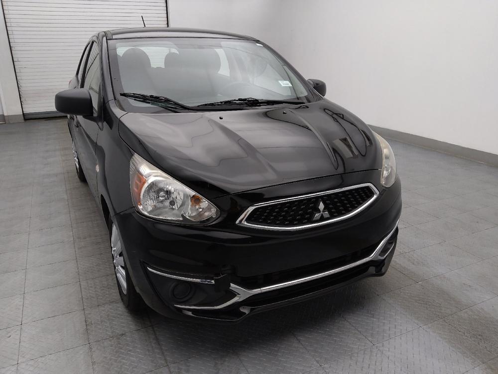 used 2019 Mitsubishi Mirage car, priced at $13,195