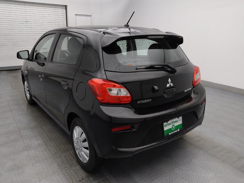 used 2019 Mitsubishi Mirage car, priced at $13,195