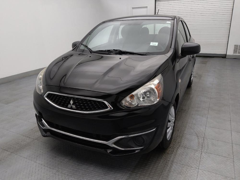used 2019 Mitsubishi Mirage car, priced at $13,195