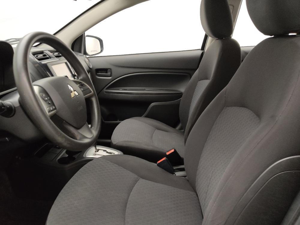 used 2019 Mitsubishi Mirage car, priced at $13,195