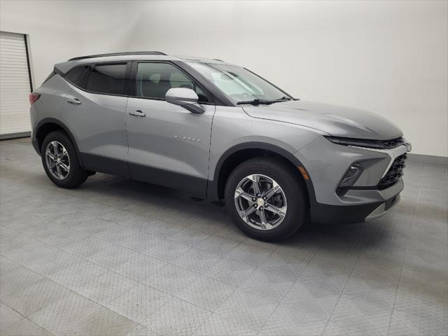 used 2023 Chevrolet Blazer car, priced at $30,095