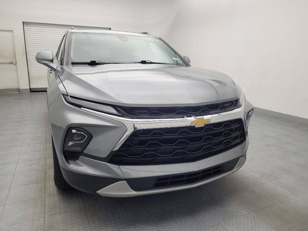 used 2023 Chevrolet Blazer car, priced at $27,095