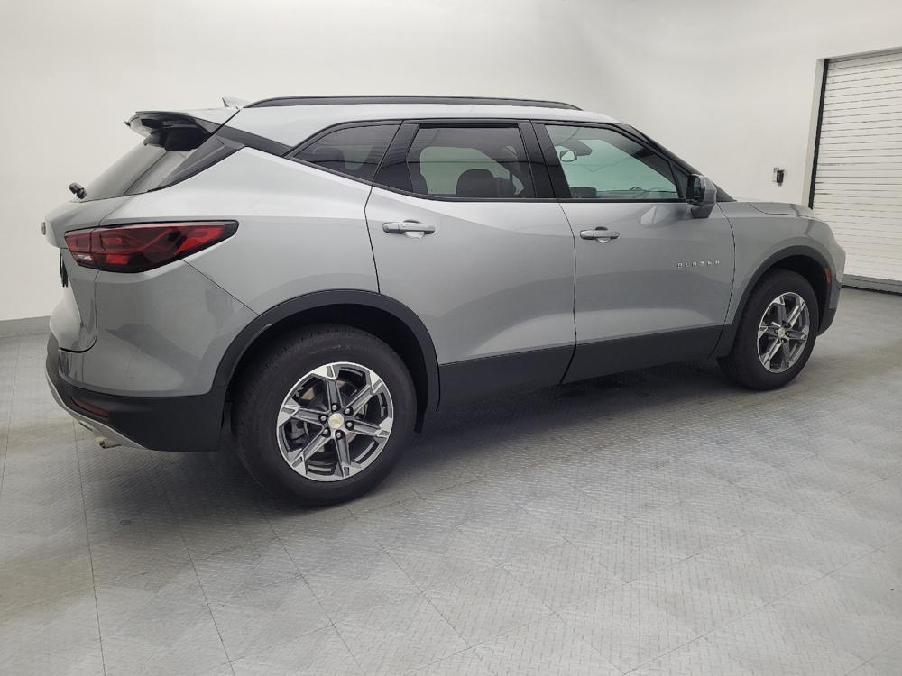 used 2023 Chevrolet Blazer car, priced at $27,095