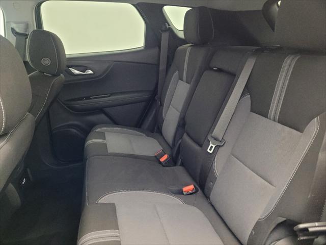 used 2023 Chevrolet Blazer car, priced at $30,095