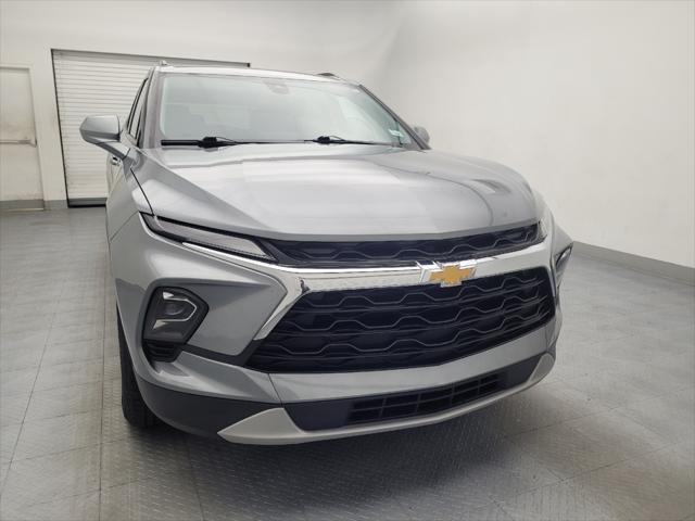 used 2023 Chevrolet Blazer car, priced at $30,095