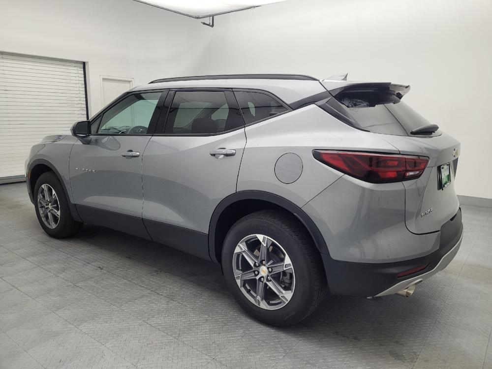 used 2023 Chevrolet Blazer car, priced at $27,095