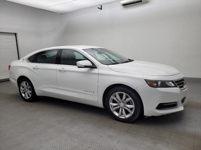 used 2019 Chevrolet Impala car, priced at $19,295