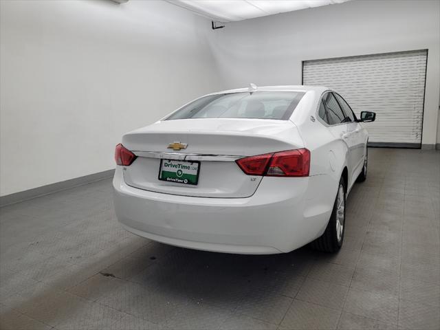 used 2019 Chevrolet Impala car, priced at $19,295