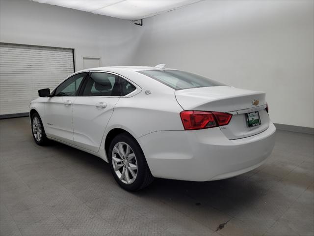 used 2019 Chevrolet Impala car, priced at $19,295