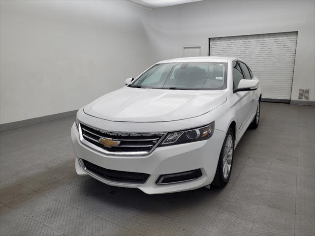 used 2019 Chevrolet Impala car, priced at $19,295