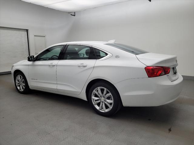 used 2019 Chevrolet Impala car, priced at $19,295