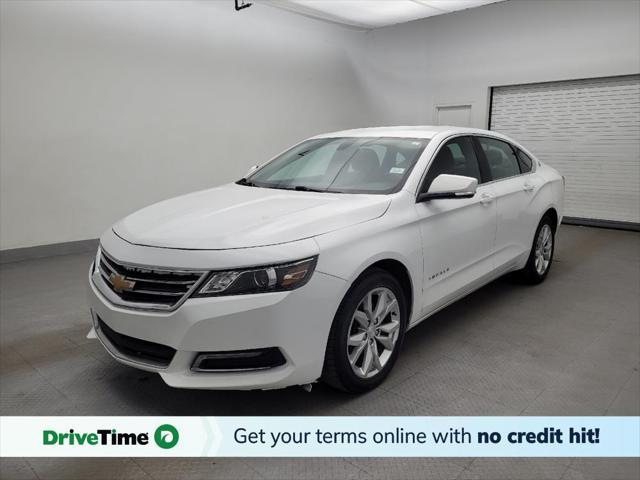 used 2019 Chevrolet Impala car, priced at $19,295