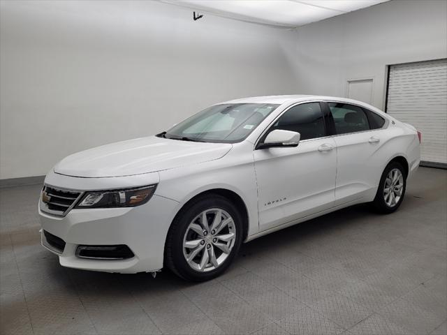 used 2019 Chevrolet Impala car, priced at $19,295