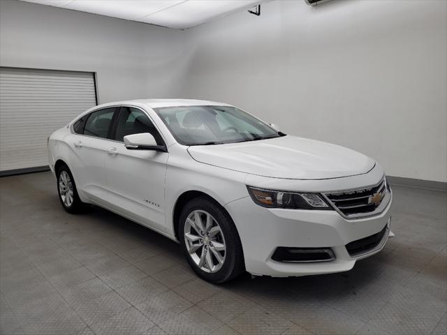 used 2019 Chevrolet Impala car, priced at $19,295