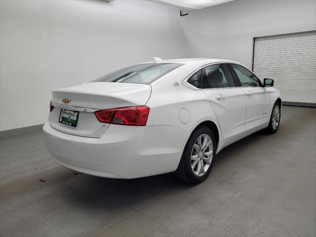 used 2019 Chevrolet Impala car, priced at $19,295