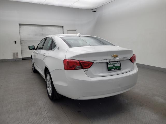 used 2019 Chevrolet Impala car, priced at $19,295