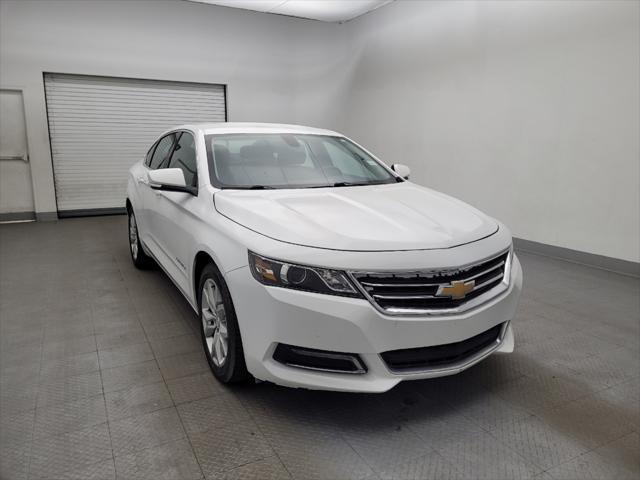 used 2019 Chevrolet Impala car, priced at $19,295