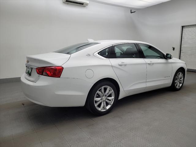 used 2019 Chevrolet Impala car, priced at $19,295