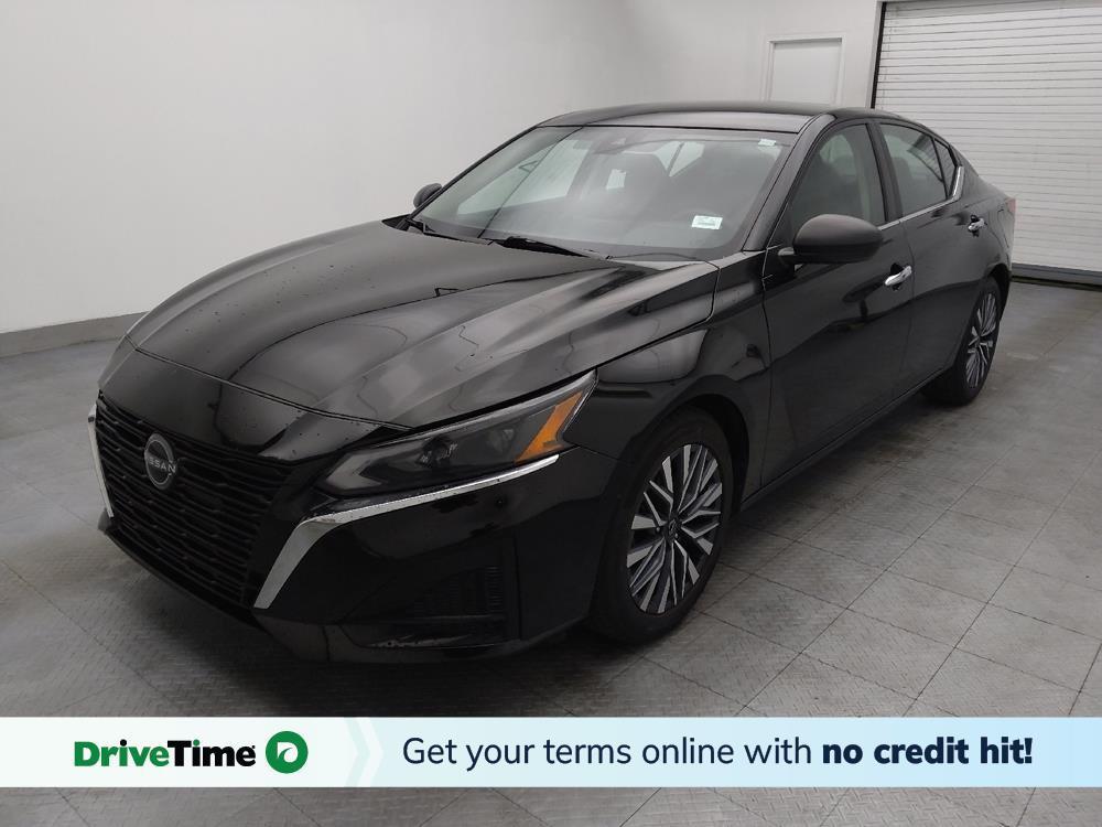 used 2024 Nissan Altima car, priced at $24,095