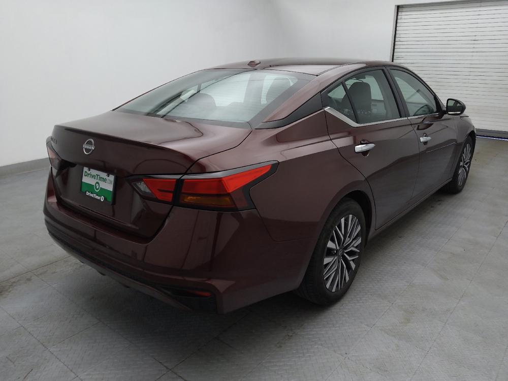 used 2024 Nissan Altima car, priced at $23,295