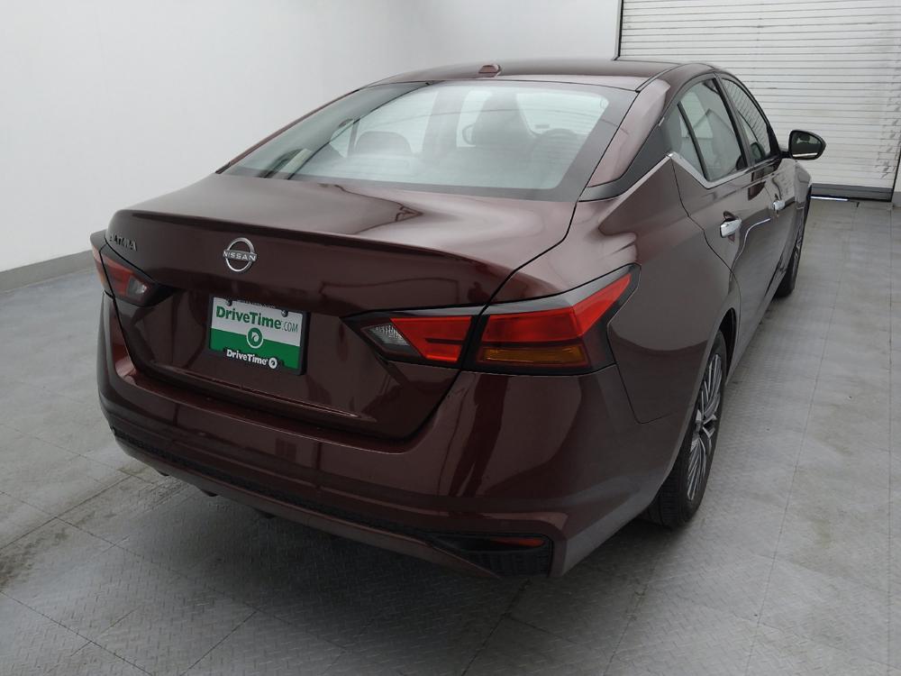 used 2024 Nissan Altima car, priced at $23,295