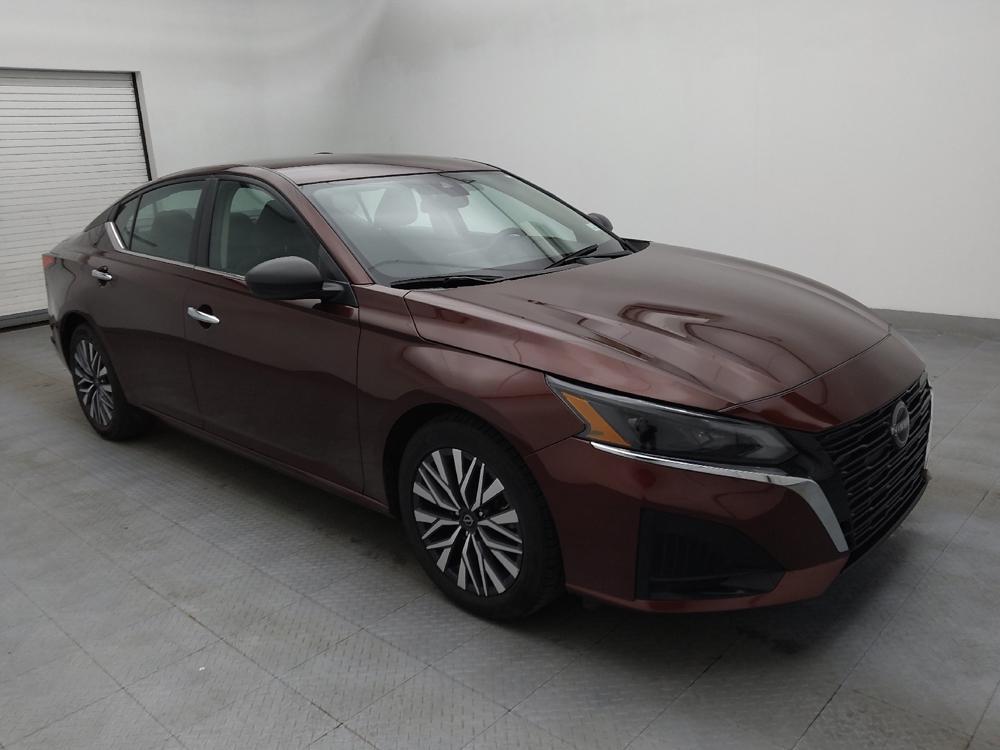 used 2024 Nissan Altima car, priced at $23,295
