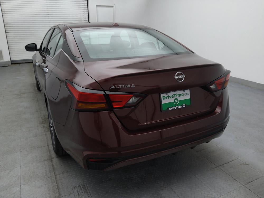 used 2024 Nissan Altima car, priced at $23,295
