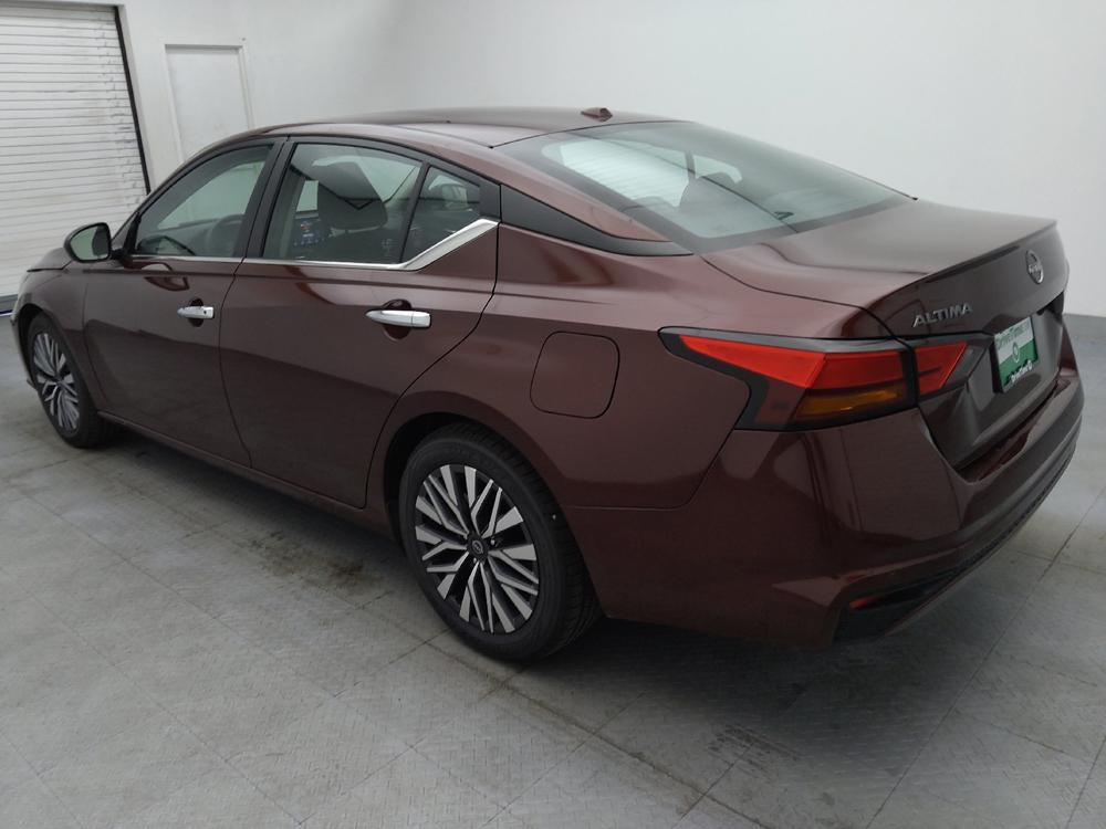 used 2024 Nissan Altima car, priced at $23,295