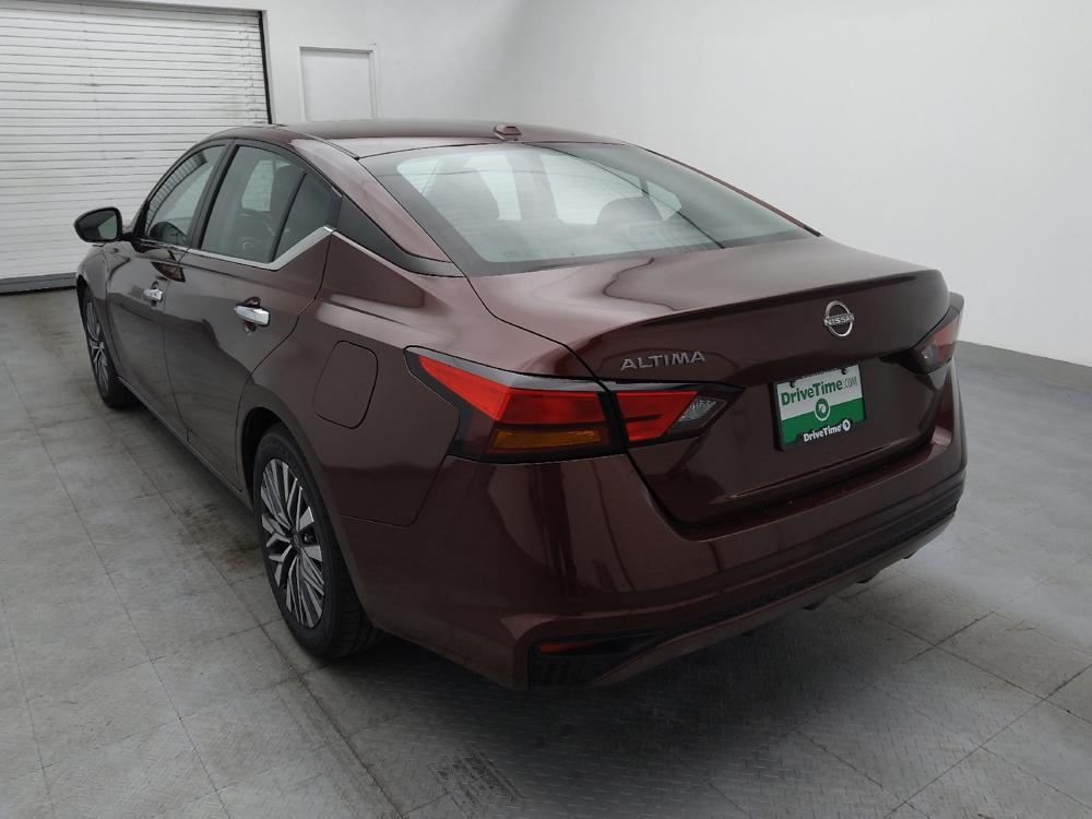 used 2024 Nissan Altima car, priced at $23,295