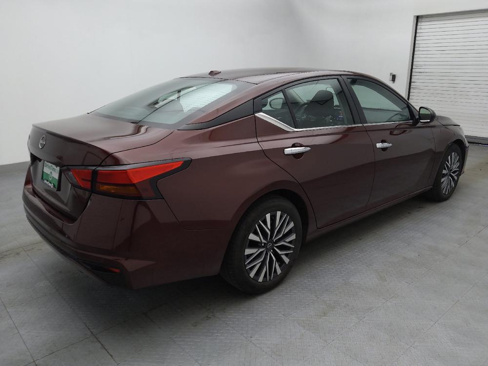 used 2024 Nissan Altima car, priced at $23,295