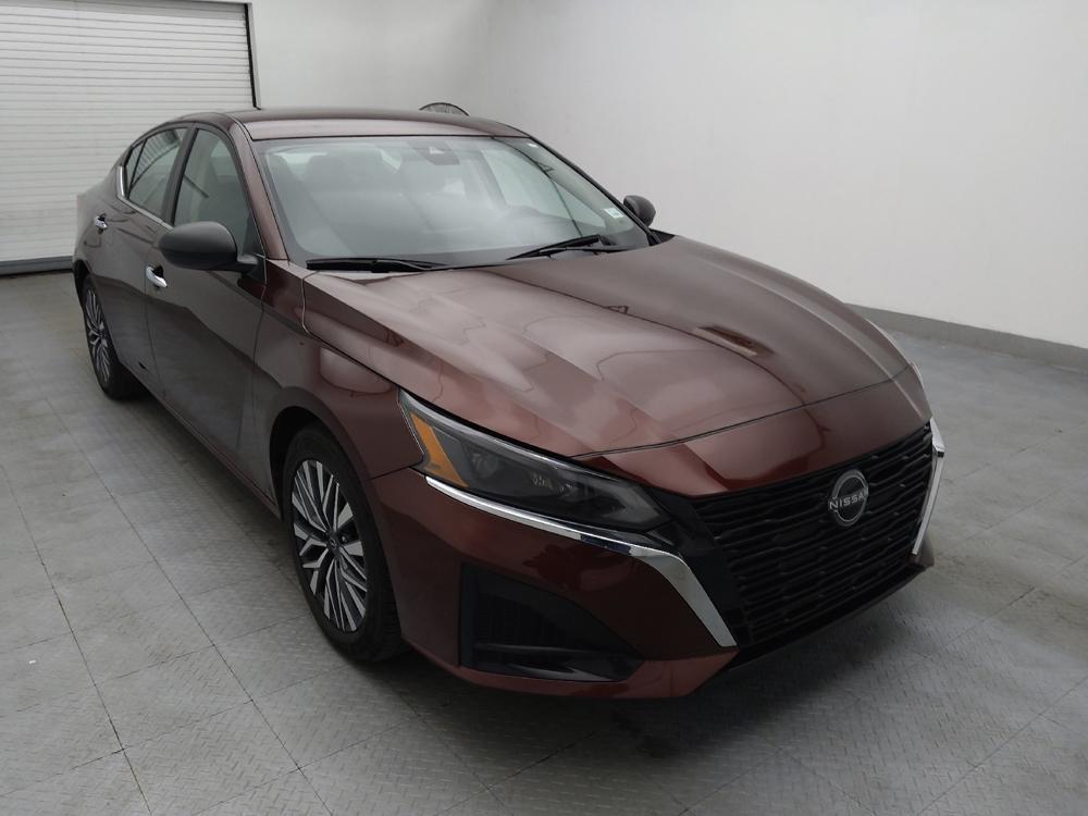 used 2024 Nissan Altima car, priced at $23,295