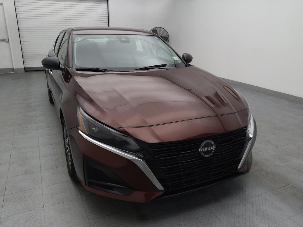 used 2024 Nissan Altima car, priced at $23,295