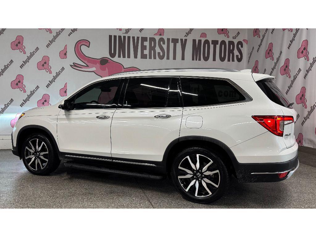 used 2022 Honda Pilot car, priced at $28,995