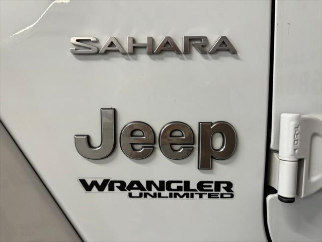 used 2019 Jeep Wrangler car, priced at $31,500
