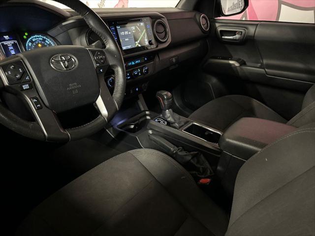 used 2017 Toyota Tacoma car, priced at $30,398