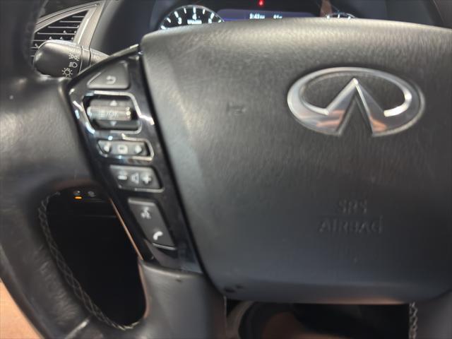 used 2021 INFINITI QX80 car, priced at $35,598