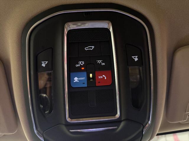 used 2021 Jeep Grand Cherokee L car, priced at $31,098