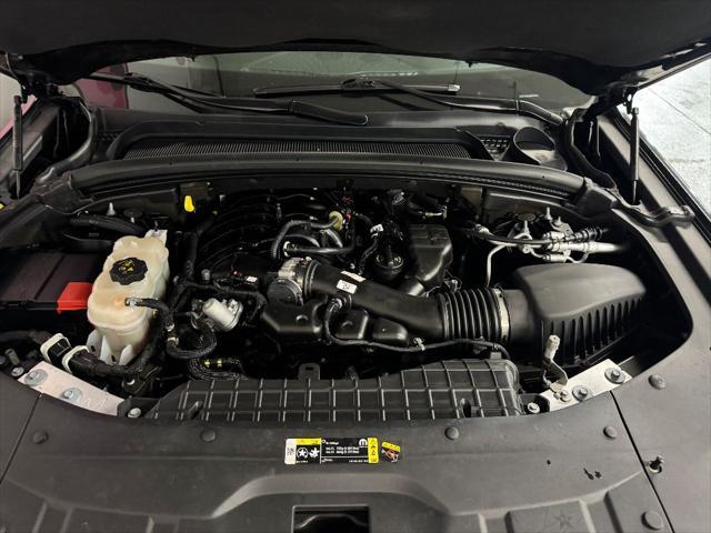 used 2021 Jeep Grand Cherokee L car, priced at $31,098