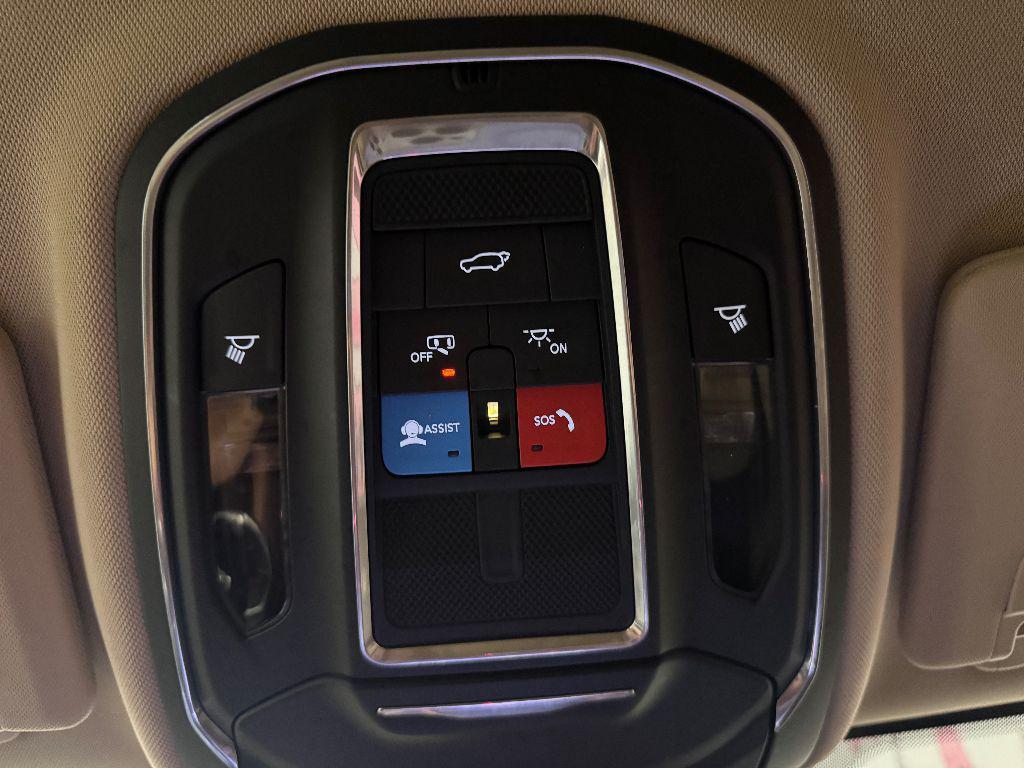 used 2021 Jeep Grand Cherokee L car, priced at $29,598