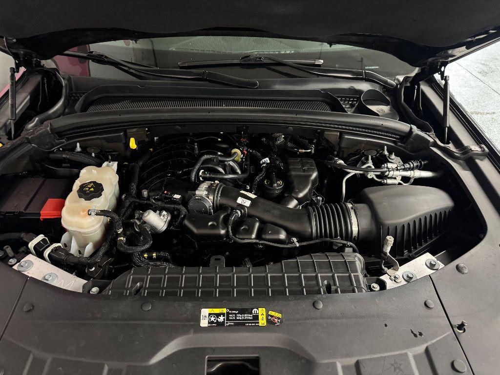 used 2021 Jeep Grand Cherokee L car, priced at $29,598