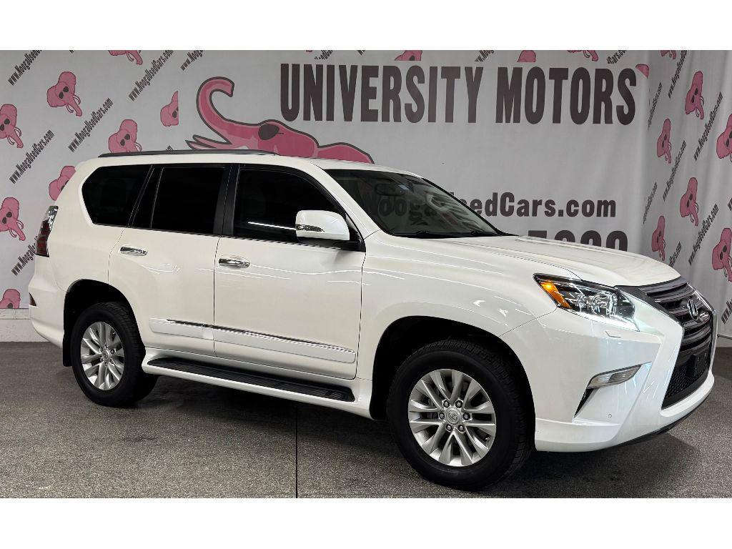 used 2017 Lexus GX 460 car, priced at $27,945