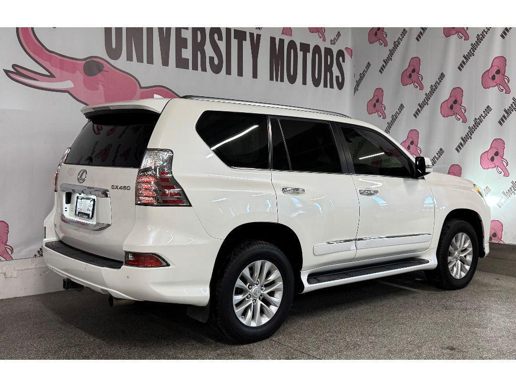 used 2017 Lexus GX 460 car, priced at $27,945