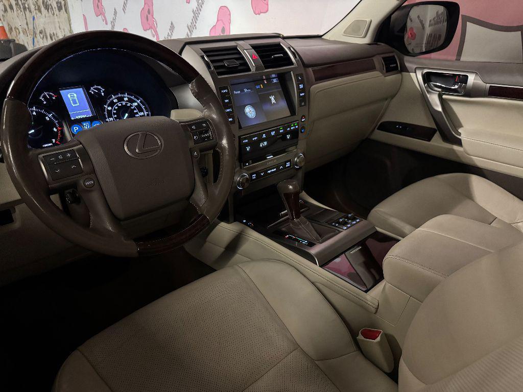 used 2017 Lexus GX 460 car, priced at $27,945